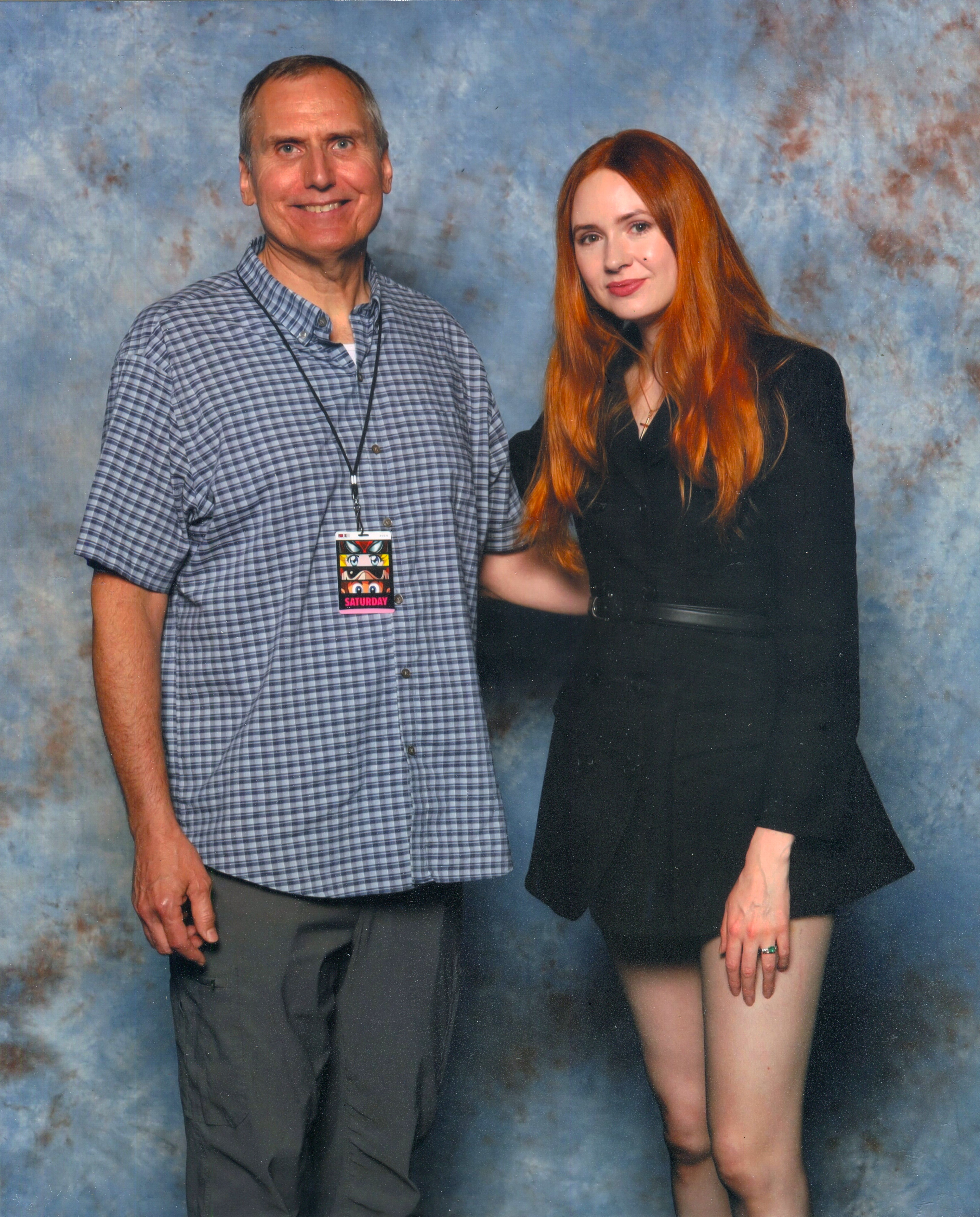 Karen Gillan